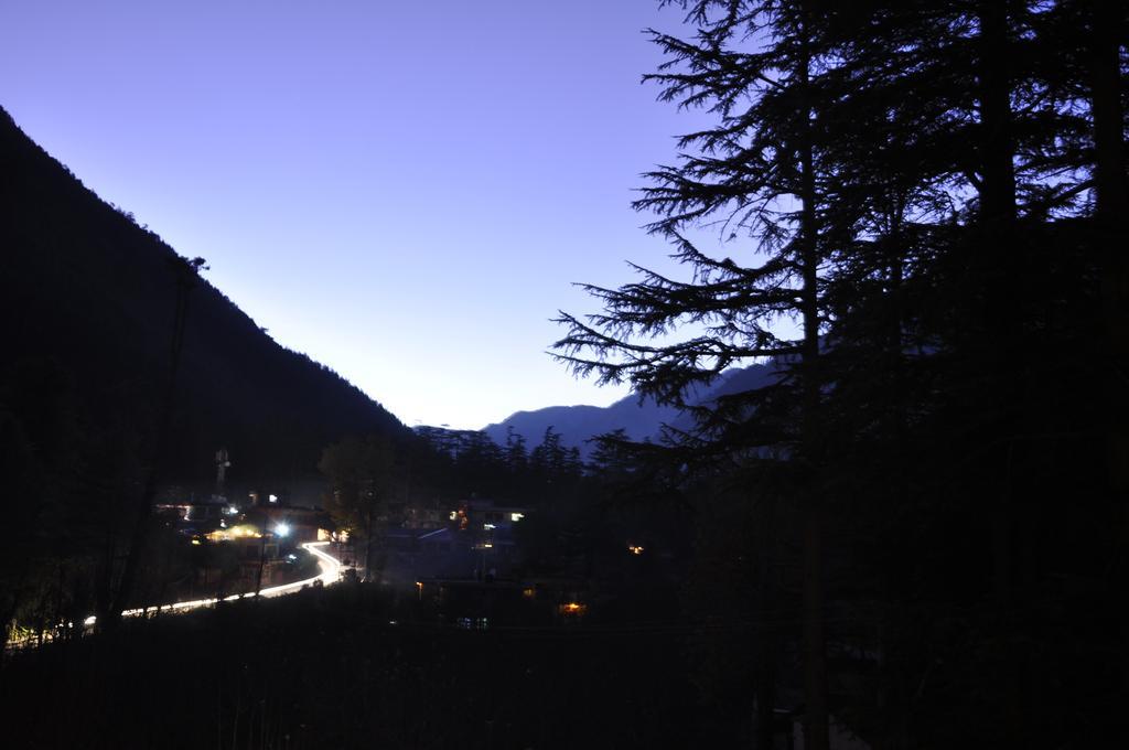 Hotel Sandhya Kasol Manikaran Exterior photo