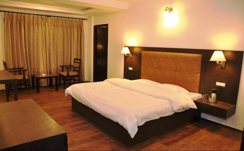 Hotel Sandhya Kasol Manikaran Room photo